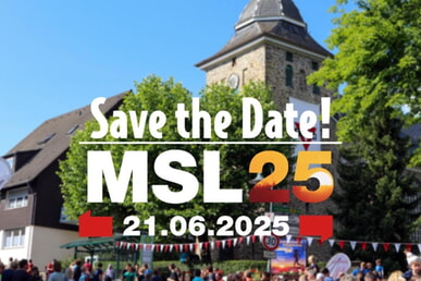 Save the Date: Mittsommernachtslauf in Dh&uuml;nn