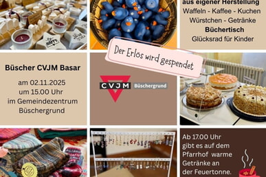 Büscher CVJM Basar 