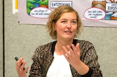 Veränderter Dienstauftrag für Lena Niekler