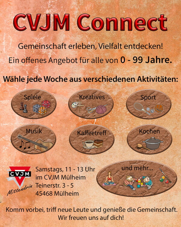CVJM M&uuml;lheim Berichte Ostern
