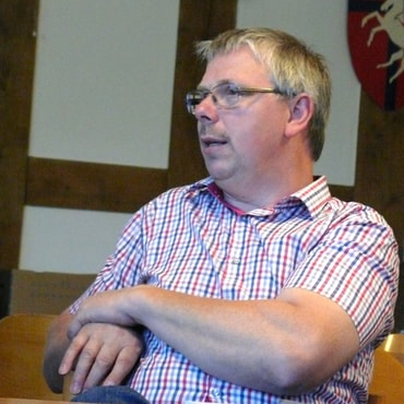 Heinrich Ploch, 1. Vorsitzender
