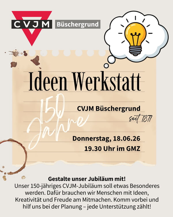 Ideen Werkstatt